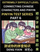 Extremely Difficult Chinese Characters & Pinyin Matching (Part 6): Test Series for Beginners, Mind Games, Learn Simplified Mandarin Chinese Characters by Yixin Deng