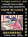Extremely Difficult Chinese Characters & Pinyin Matching (Part 14): Test Series for Beginners, Mind Games, Learn Simplified Mandarin Chinese Character by Yixin Deng