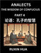 Confucius Analects for Kids (Part 4) - Discover Chinese Language and Culture by Learning Ancient Confucian Philosophy, A Beginners to Mandarin, Easy L by Jiali Fan