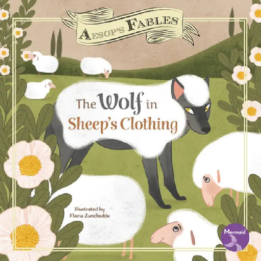The Wolf in Sheep's Clothing by Shannon Anderson, Flavia Zuncheddu