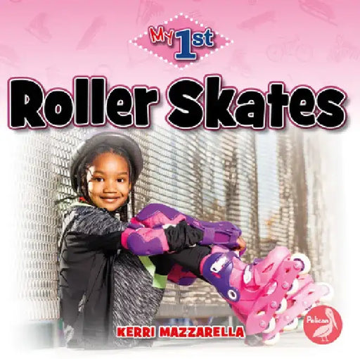 Roller Skates by Kerri Mazzarella