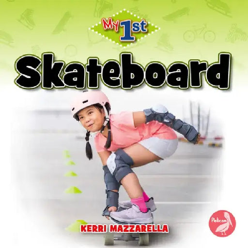 Skateboard by Kerri Mazzarella