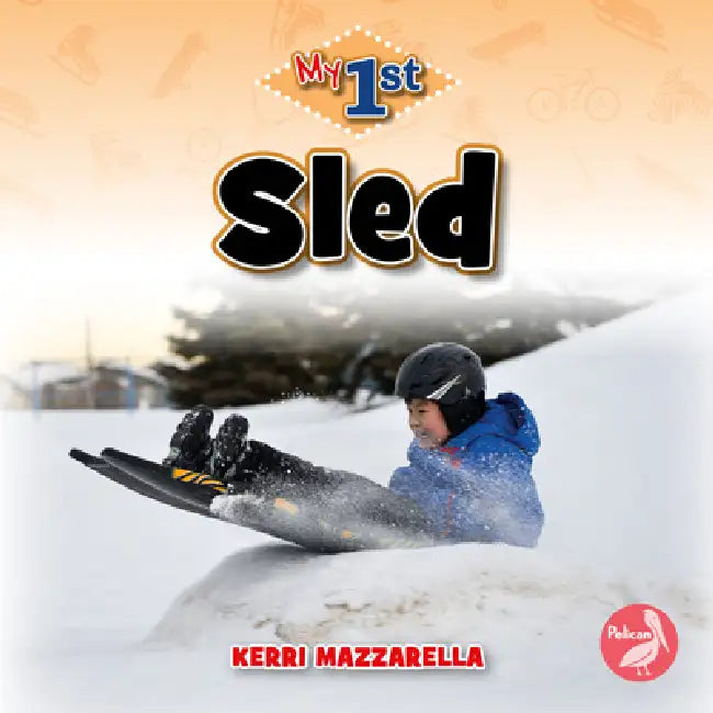 Sled by Kerri Mazzarella
