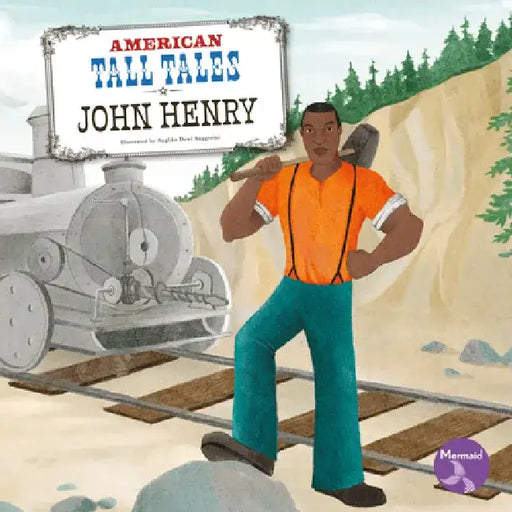 John Henry by Shannon Anderson