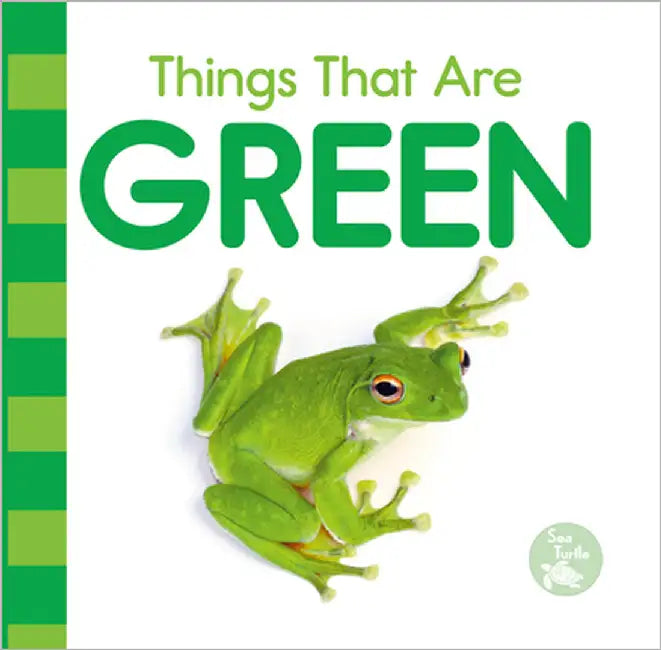 Things That Are Green by Love, Emily