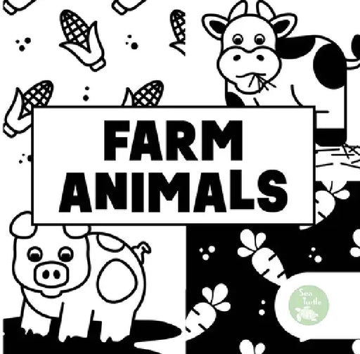 Farm Animals by Emily Love