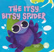 The Itsy Bitsy Spider by Emily Love, Bella Rech