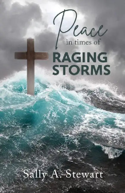 Peace in Times of Raging Storms by Sally A. Stewart