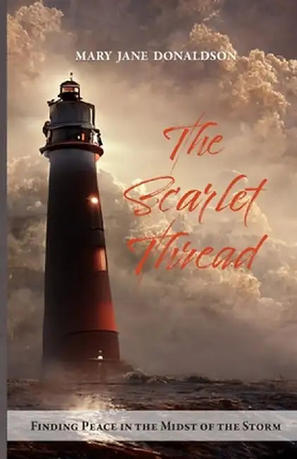 The Scarlet Thread by Mary Jane Donaldson