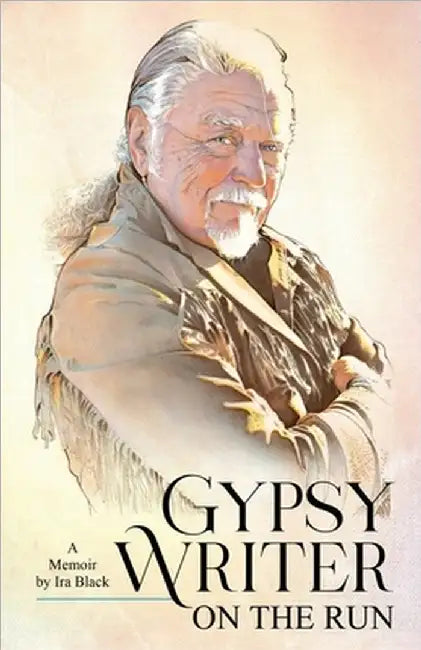 Gypsy Writer on the Run by Black, Ira