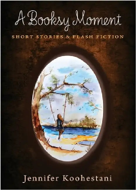 A Booksy Moment by Jennifer Koohestani