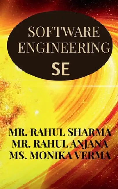 Software Engineering by Rahul Sharma