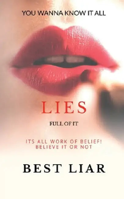 lies by Best Liar