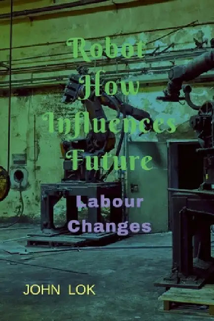 Robot How Influences Future by John Lok