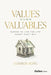Values Over Valuables: Daring to Live the Life Money Can't Buy by Harmon Kong