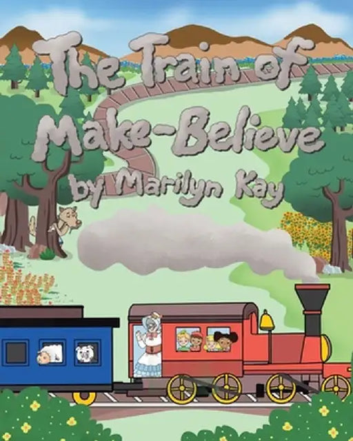 The Train of Make-Believe by Marilyn Kay