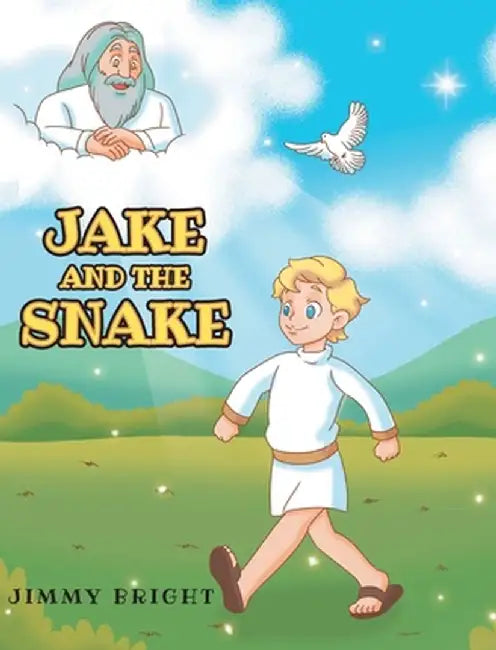 Jake and the Snake by Jimmy Bright