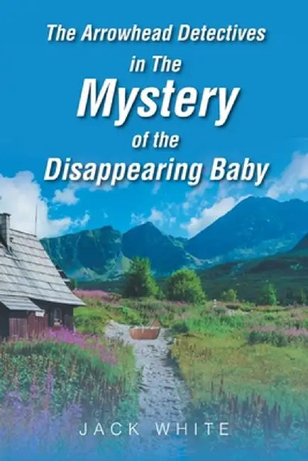 The Arrowhead Detectives in The Mystery of the Disappearing Baby by Jack White