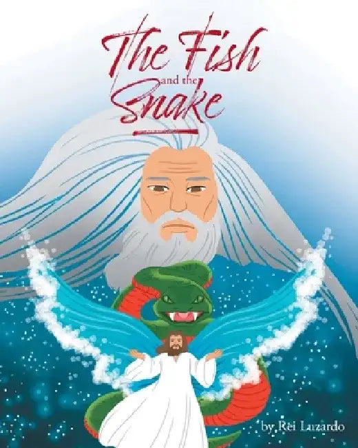 The Fish and the Snake by Rei Luzardo