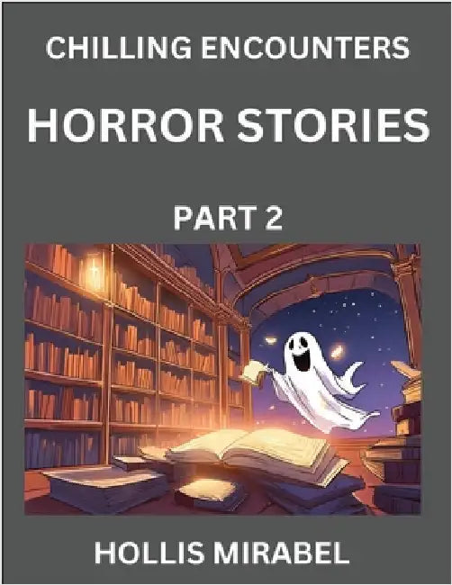 Horror Stories (Part 2)- Ghosts Stories from Fictional and Supernatural World by Hollis Mirabel