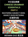 Chinese Grammar Essentials (Part 2)- Mastering Subject-Verb-Object (SVO) Patterns for Fluent Mandarin Speaking and Writing, HSK All Levels by Wenmin Gao