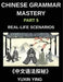 Chinese Grammar Mastery Course (Part 5)- Real-Life Scenarios, Comprehensive Mandarin Chinese Grammar Guide, Cultural Context, and Practical Communicat by Yuxin Ying