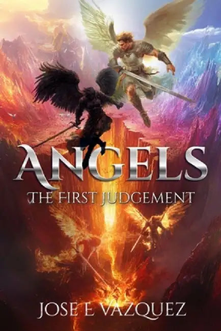 Angels: The First Judgement by Jose E. Vazquez