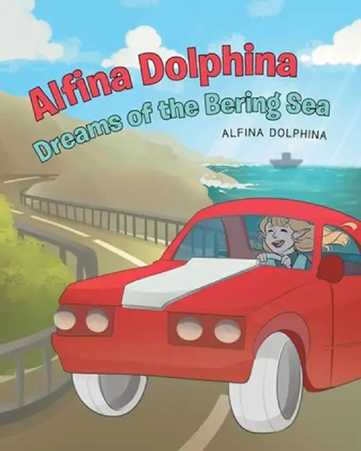 Alfina Dolphina Dreams of the Bering Sea by Alfina Dolphina