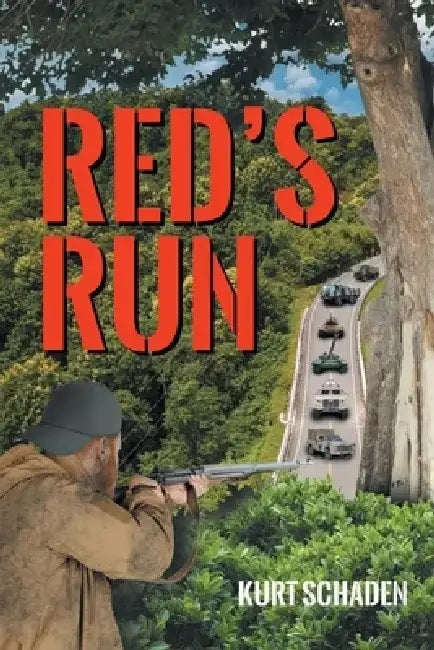 Red's Run by Kurt Schaden