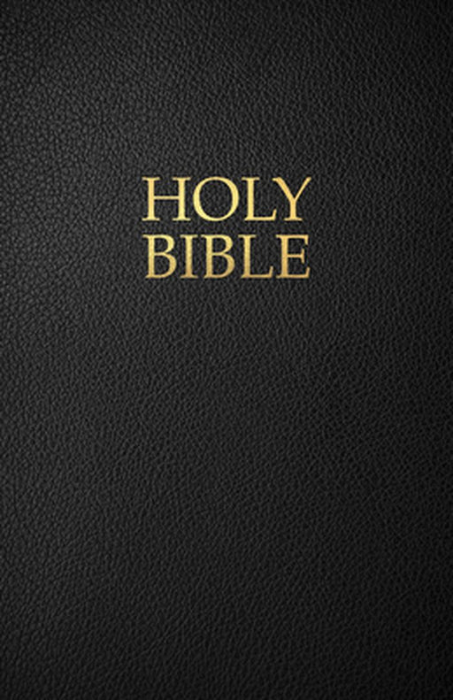 Kjver Gift and Award Holy Bible, Black Ultrasoft: (King James Version Easy Read, Red Letter) by Whitaker House