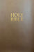 Kjver Gift and Award Holy Bible, Deluxe Edition, Coffee Ultrasoft: (King James Version Easy Read, Red Letter, Brown) by Whitaker House