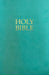 Kjver Gift and Award Holy Bible, Deluxe Edition, Coastal Blue Ultrasoft: (King James Version Easy Read, Red Letter) by Whitaker House