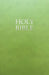 Kjver Gift and Award Holy Bible, Deluxe Edition, Olive Ultrasoft: (King James Version Easy Read, Red Letter, Green) by Whitaker House