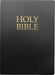 Kjver Holy Bible, Large Print, Black Ultrasoft: (King James Version Easy Read, Red Letter) by Whitaker House