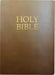 Kjver Holy Bible, Large Print, Coffee Ultrasoft: (King James Version Easy Read, Red Letter, Brown) by Whitaker House