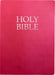 Kjver Holy Bible, Large Print, Berry Ultrasoft: (King James Version Easy Read, Red Letter, Pink) by Whitaker House