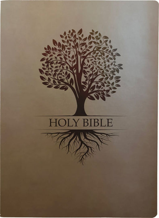 Kjver Family Legacy Holy Bible, Large Print, Olive Ultrasoft: (King James Version Easy Read, Red Letter, Green) by Whitaker House
