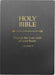 Kjver Holy Bible, Trust in the Lord Life Verse Edition, Large Print, Black Ultrasoft: (King James Version Easy Read, Red Letter, Proverbs 3:5) by Whitaker House