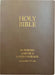 Kjver Holy Bible, Be Strong and Courageous Life Verse Edition, Large Print, Coffee Ultrasoft: (King James Version Easy Read, Red Letter, Brown, Joshua by Whitaker House