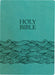 Kjver Holy Bible, Wave Design, Large Print, Coastal Blue Ultrasoft: (King James Version Easy Read, Red Letter) by Whitaker House