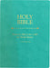KJV Holy Bible, Trust in the Lord Life Verse Edition, Large Print, Coastal Blue Ultrasoft: (Red Letter, 1611 Version) by Whitaker House