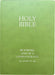 KJV Holy Bible, Be Strong and Courageous Life Verse Edition, Large Print, Olive Ultrasoft: (Red Letter, Green, 1611 Version) by Whitaker House
