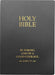 KJV Holy Bible, Be Strong and Courageous Life Verse Edition, Large Print, Black Ultrasoft: (Red Letter, 1611 Version) by Whitaker House