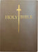 KJV Sword Bible, Large Print, Coffee Ultrasoft: (Red Letter, Brown, 1611 Version) by Whitaker House