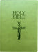 KJV Holy Bible, Cross Design, Large Print, Olive Ultrasoft: (Red Letter, Green, 1611 Version) by Whitaker House