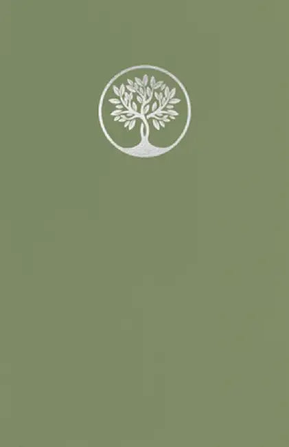 Tree of Life Journal: King James Easy Read Scripture Promises by Whitaker House