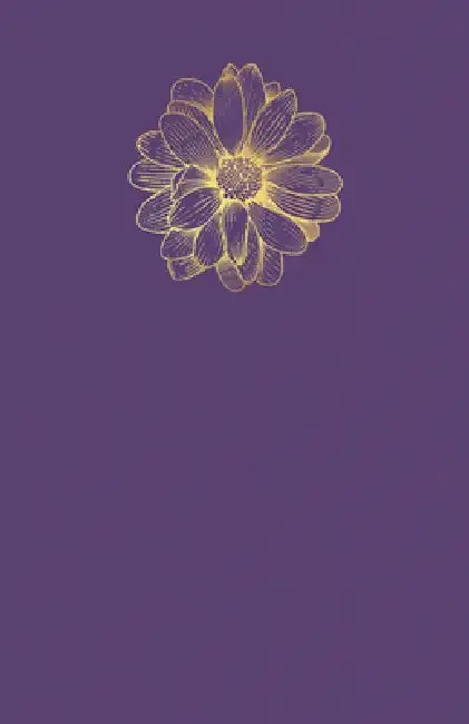 Flower of Grace Journal: King James Easy Read Scripture Promises by Whitaker House