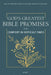 God's Greatest Bible Promises for Comfort in Difficult Times: Over 100 Scriptures from the King James Version Easy Read Bible (Kjver) by Whitaker House