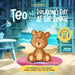 Teo and the Relaxing Day at the Beach: Fun Techniques to Help Children Reduce Anxiety, Relax, and Fall Asleep by Daniela Vega, Francisco Cornejo