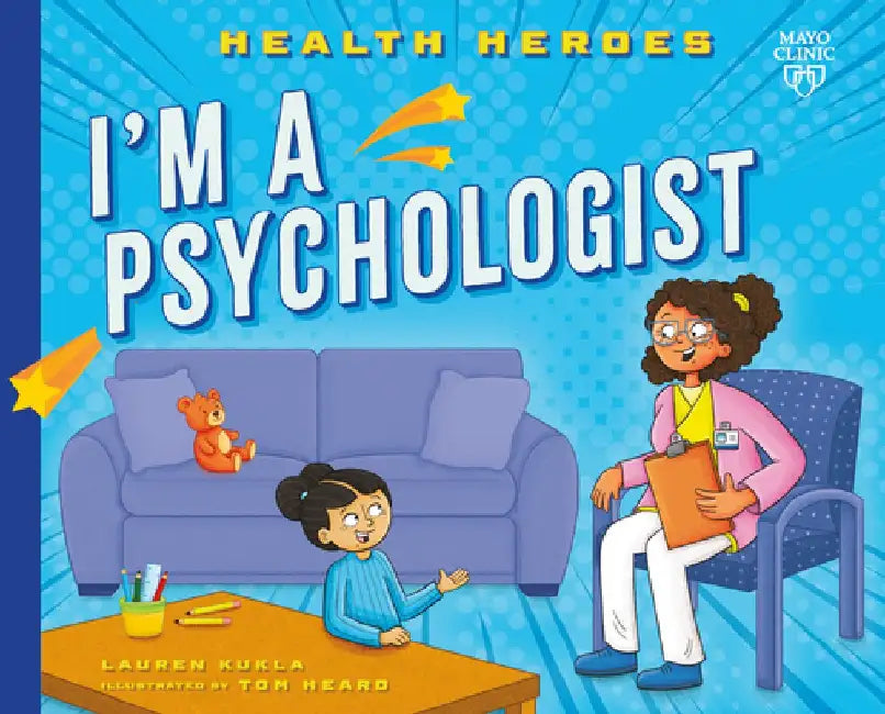 I'm a Therapist by Lauren Kukla